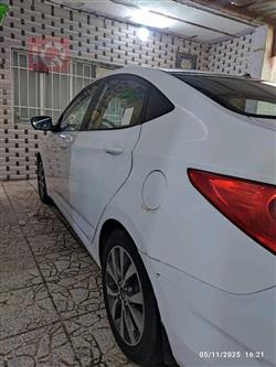 هيونداي أكسنت